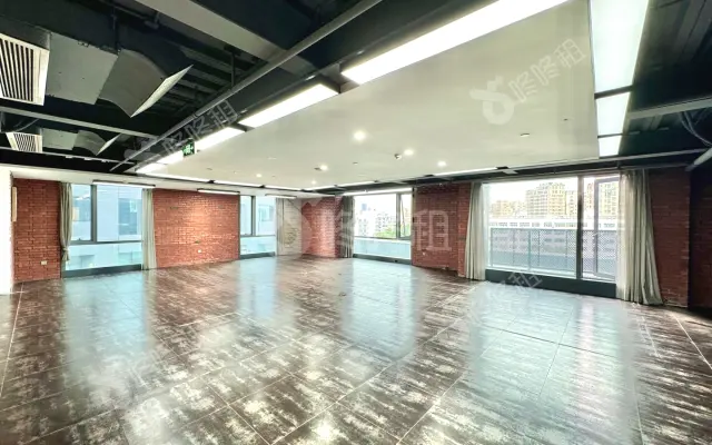 满京华SOHO艺峦_989平_精装_办公室房源出租