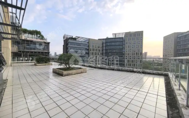 TCL国际E城_600平米_精装_办公室房源出租