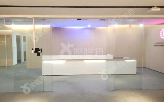 达实智能大厦_1278平米_毛坯_办公室房源出租