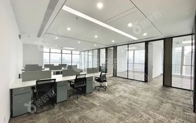 深圳湾科技生态园_356平米_精装_办公室房源出租