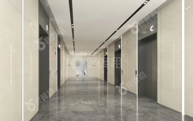 益田科技大厦_出租/租金_楼盘外观图