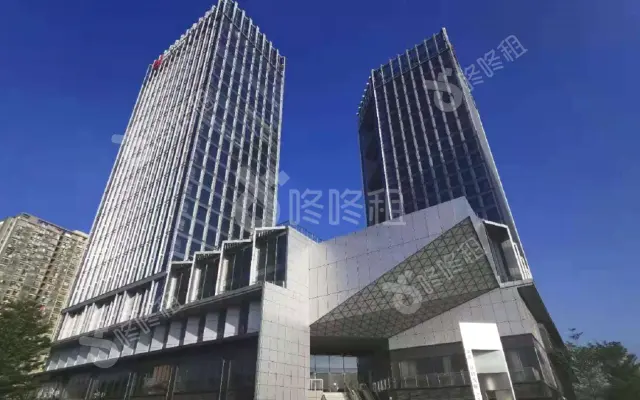 益田科技大厦_出租/租金_楼盘外观图