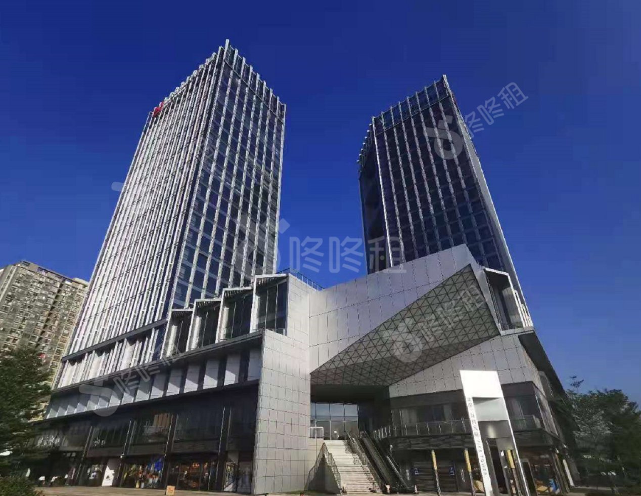 益田科技大厦_楼盘外观图