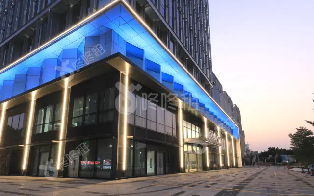 益田科技大厦_出租/租金_楼盘外观图