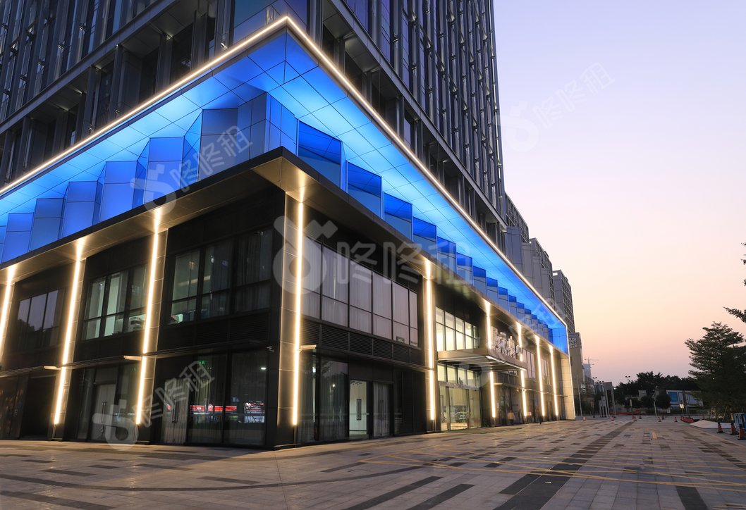 益田科技大厦_楼盘外观图