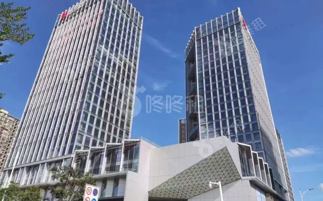 益田科技大厦_出租/租金_楼盘外观图