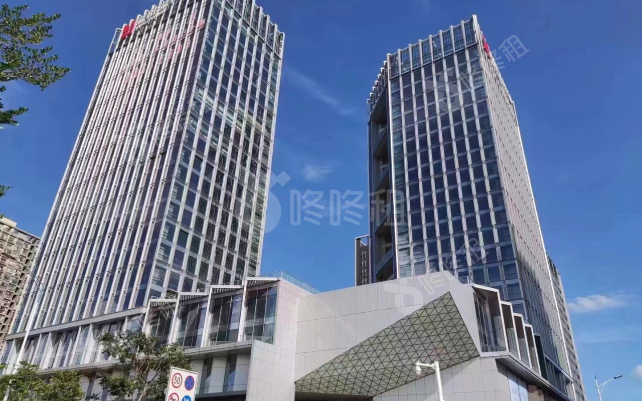 益田科技大厦_楼盘外观图