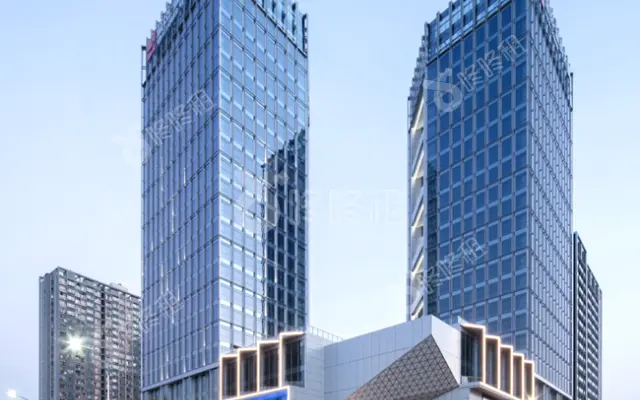 益田科技大厦_出租/租金_楼盘外观图