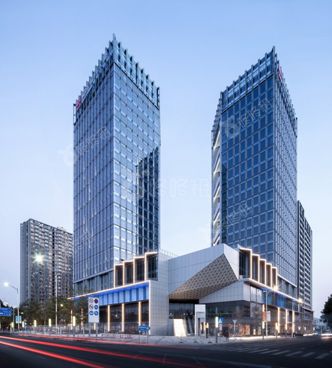 益田科技大厦_楼盘外观图