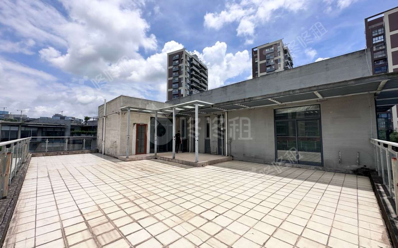 TCL国际E城_500平_精装_露台