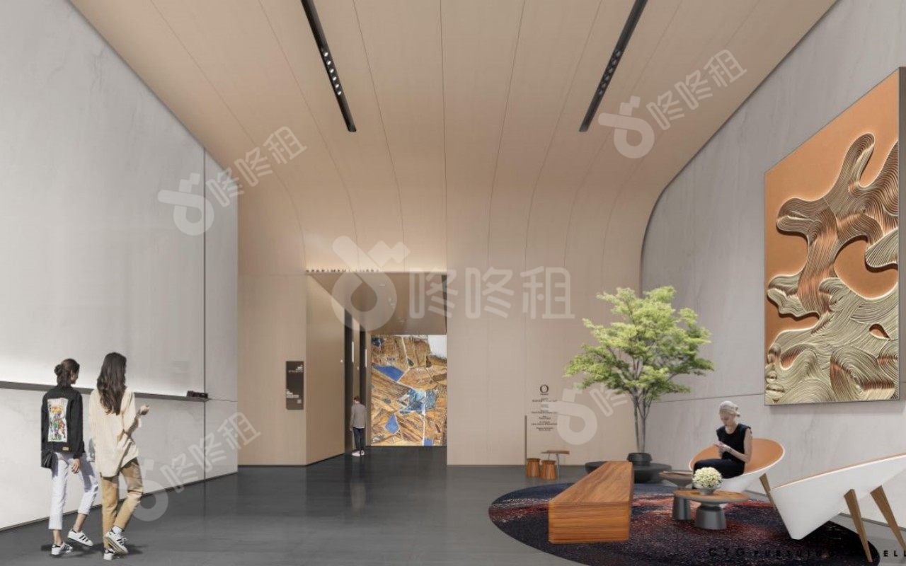 砺剑大厦_楼盘外观图