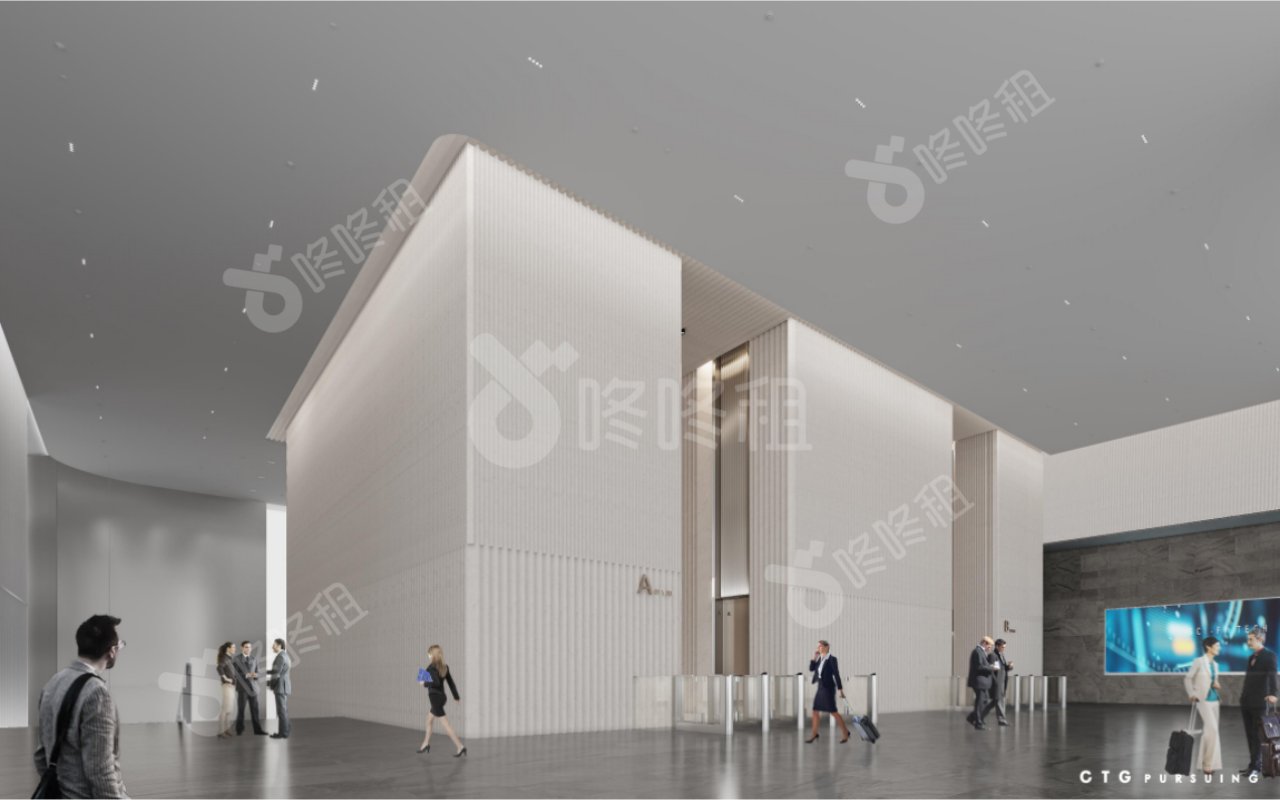 砺剑大厦_楼盘外观图