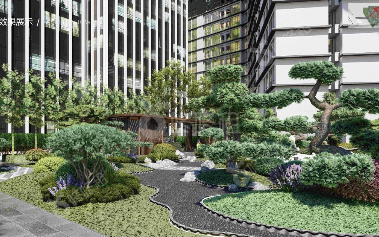 康泰创新广场_楼盘外观图