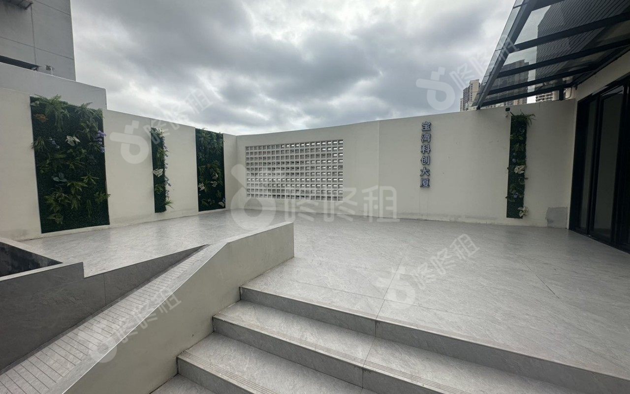 宝湾科创大厦_楼盘外观图