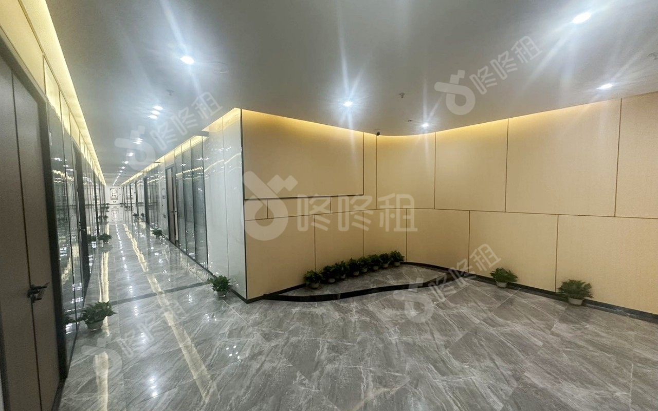 宝湾科创大厦_楼盘外观图