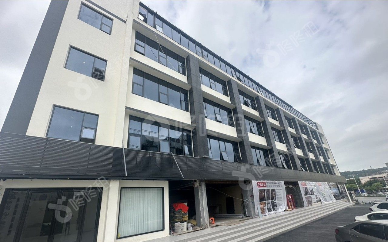 宝湾科创大厦_楼盘外观图