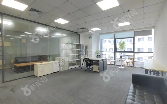 东方科技大厦_350平米_精装_办公室房源出租