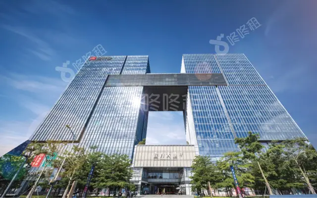 鸿荣源·环智中心_出租/租金_楼盘外观图