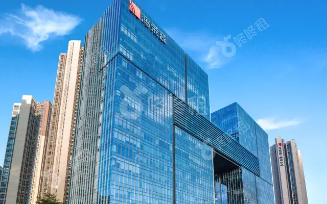 鸿荣源·环智中心_出租/租金_楼盘外观图