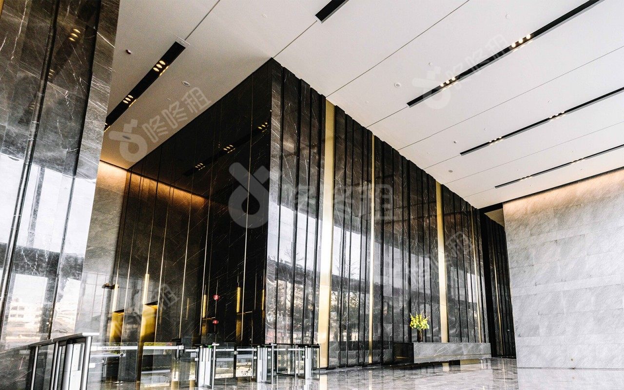 鸿荣源·环智中心_楼盘外观图