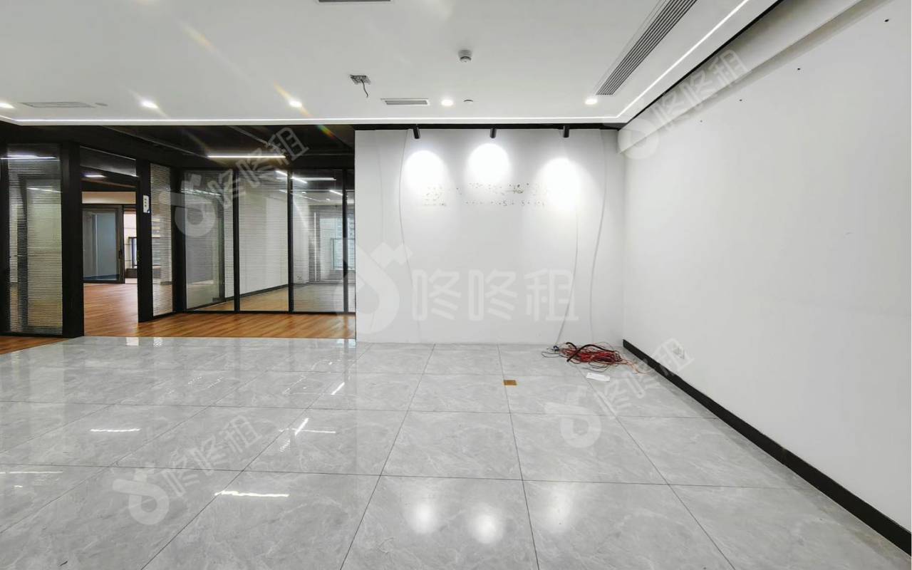 御璟中心_1050平_精装_前台