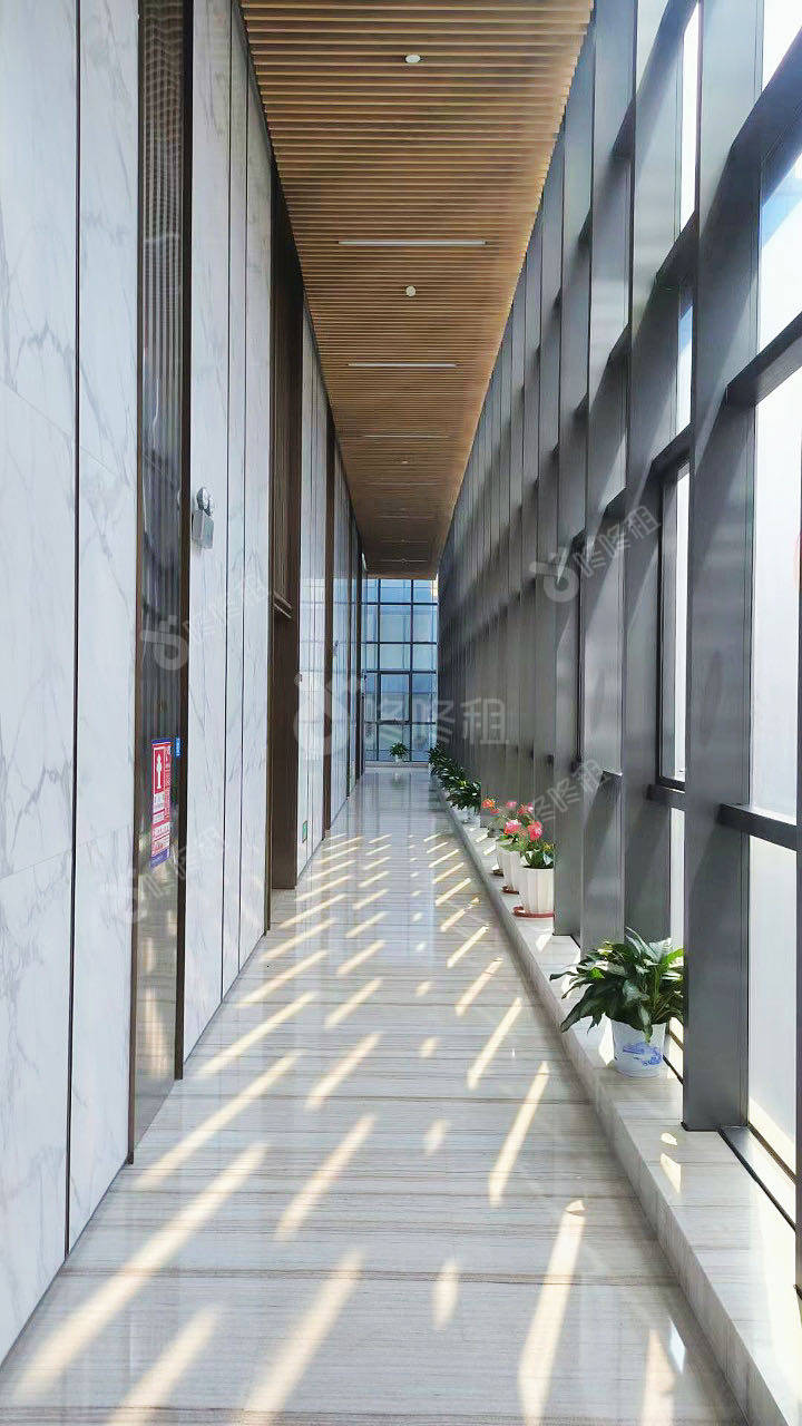 御璟中心_1050平_精装_阳台