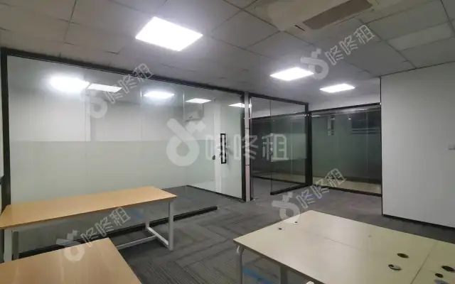 深圳软件园_191平_豪装_办公室房源出租