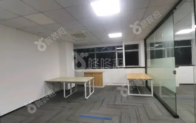 深圳软件园_191平_豪装_办公室房源出租