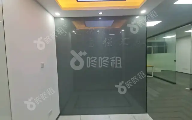 深圳软件园_191平_豪装_办公室房源出租