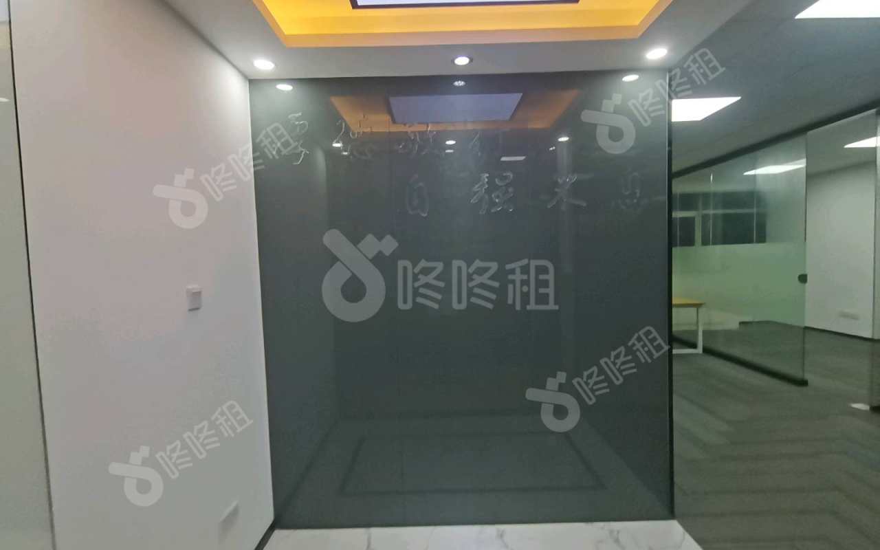 深圳软件园_191平_豪装_前台