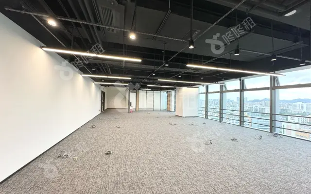 宏发天汇中心_444.09平_精装_办公室房源出租