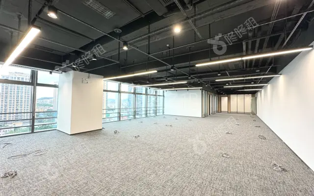宏发天汇中心_444.09平_精装_办公室房源出租