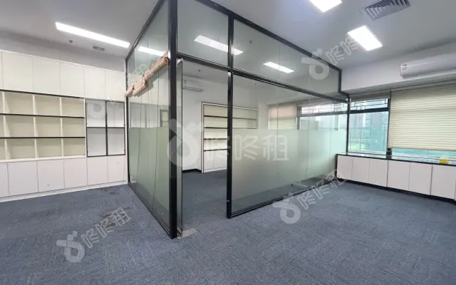 海大创意园_120平米_精装_办公室房源出租