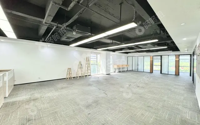 惠恒大厦_660平米_豪装_办公室房源出租