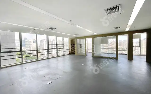田厦金牛广场_350平米_精装_办公室房源出租