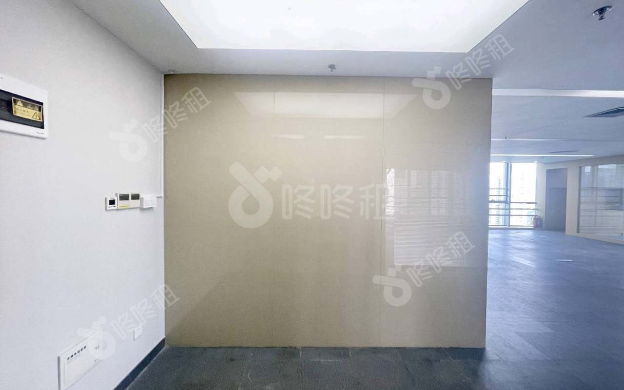 田厦金牛广场_350平_精装_前台