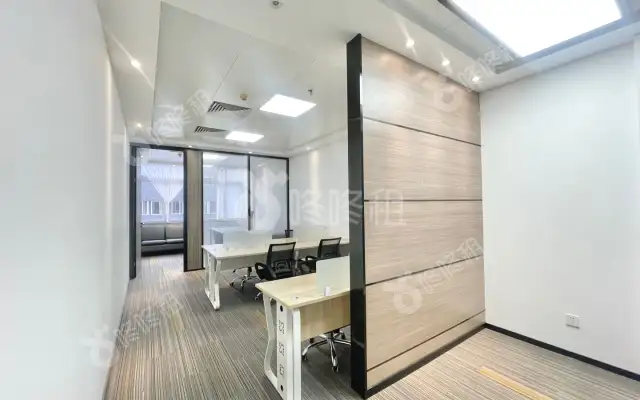 麻雀岭工业区_98平米_精装_办公室房源出租