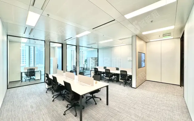 联想后海中心_200平米_豪装_办公室房源出租