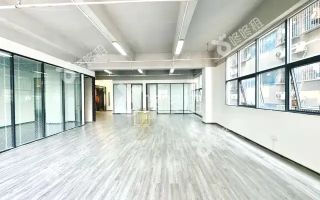 南科创启城_333平米_精装_办公室房源出租