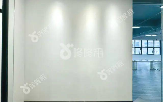 南科创启城_333平_精装_前台