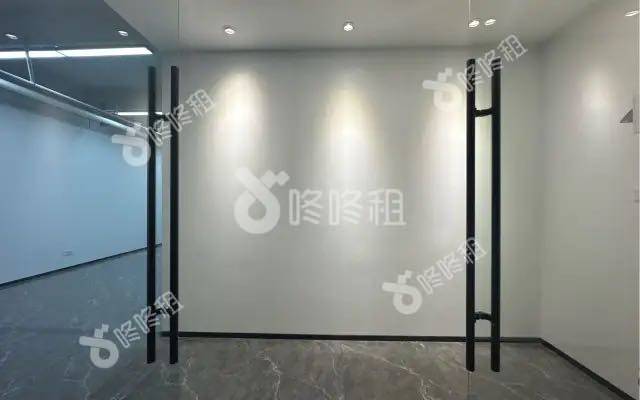 南科创启城_153平_豪装_前台