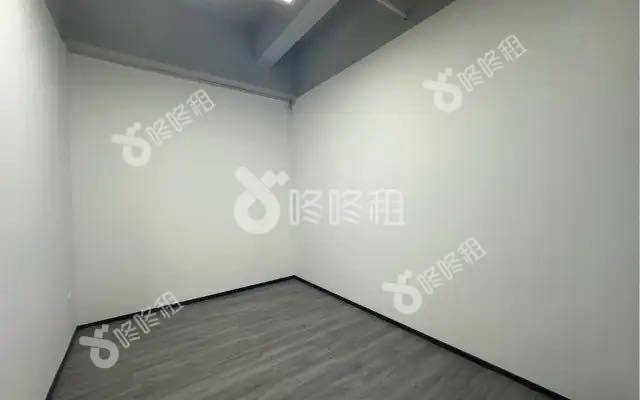 南科创启城_153平_豪装_办公室隔间