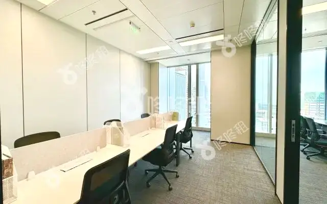 联想后海中心_100平米_精装_办公室房源出租