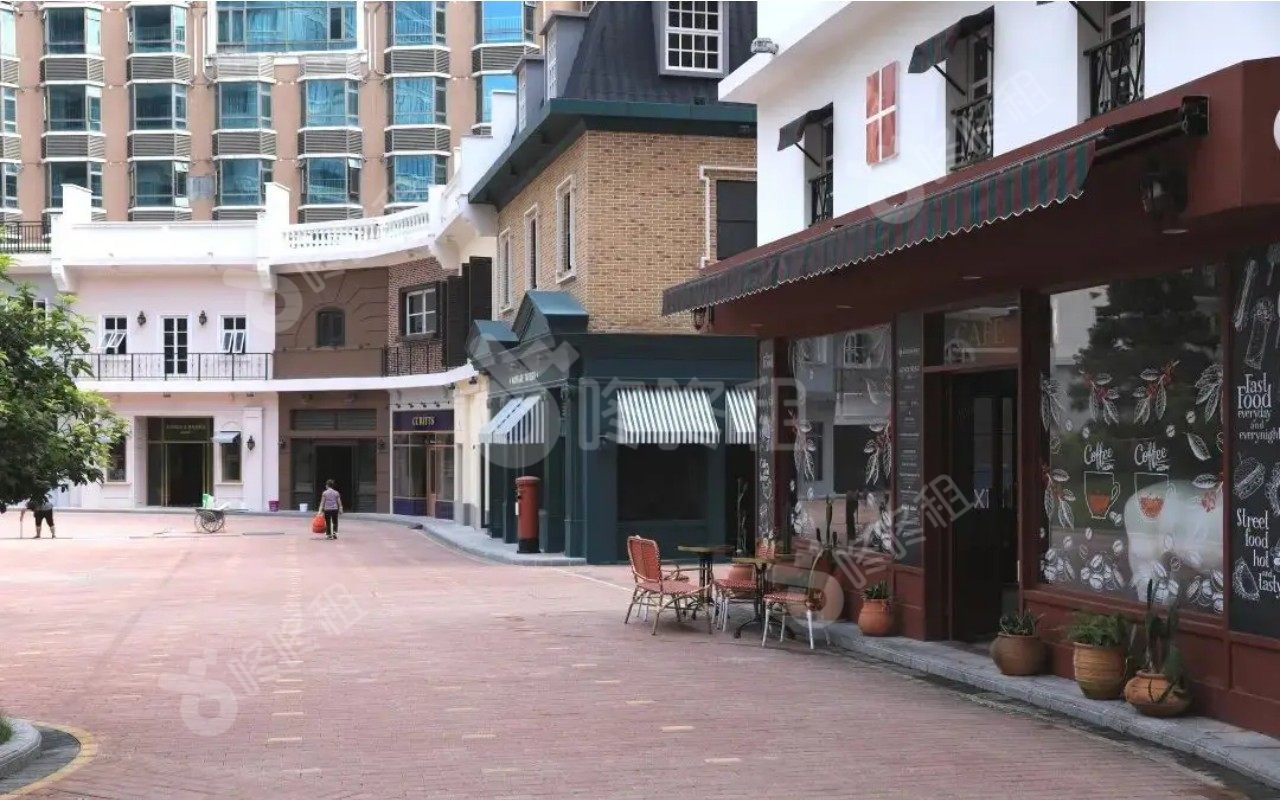 梵思诺数字时尚产业园_楼盘外观图