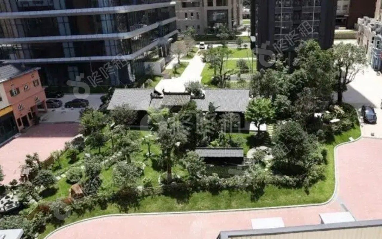 梵思诺数字时尚产业园_楼盘外观图