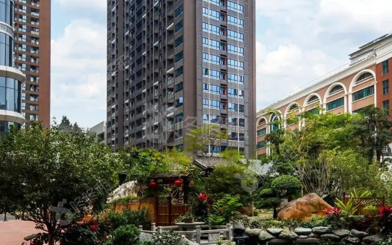 梵思诺数字时尚产业园_楼盘外观图