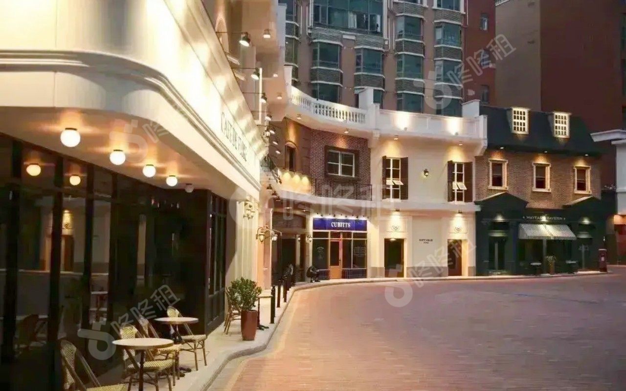 梵思诺数字时尚产业园_楼盘外观图