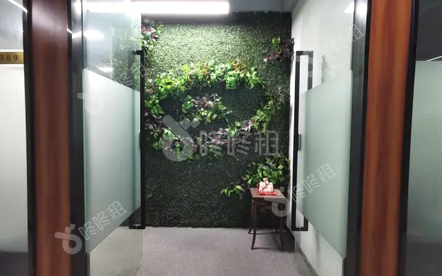 南山云谷二期_75平米_精装_办公室房源出租