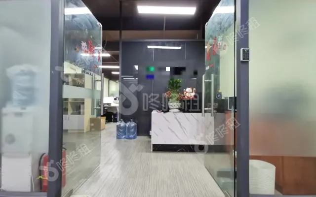 南山云谷二期_202平米_精装_办公室房源出租