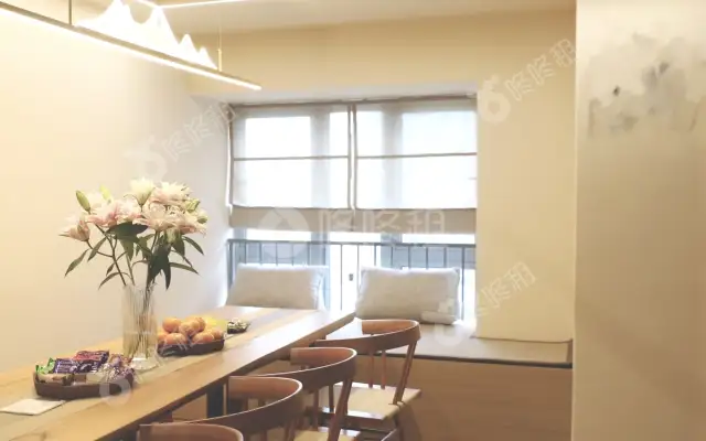 公园道大厦_120平_豪装_办公室房源出租